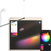 Philips Hue Signe Tube Pendant Lamp Black
