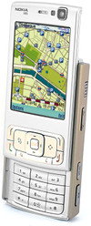 Nokia N95 Sand