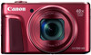 Canon PowerShot SX720 HS Rood