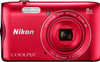 Nikon Coolpix A300 Red