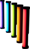 Nanlite PavoTube 6CP II Full-Color Tube Light met batterij
