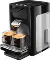 Philips Senseo Quadrante HD7863/60 Zwart
