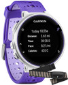 Garmin Forerunner 230 HRM Paars/Wit