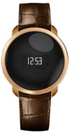 MyKronoz ZeCircle Premium Goud/Bruin