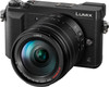 Panasonic Lumix DMC-GX80 Zwart + 14-140mm