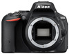 Nikon D5500 body zwart