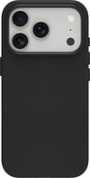 BlueBuilt Back Cover met MagSafe iPhone 18 Pro Leer Zwart