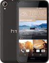 HTC Desire 830 Dual Sim Zwart Goud