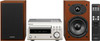 Denon D-M41DAB Bruin
