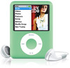 Apple iPod Nano 8 GB Green (3G)