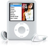 Apple iPod Nano 4 GB Silver (3G)