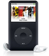 Apple iPod Classic 80 GB Black