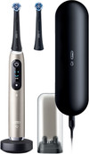 Oral-B iO 9 Goud met zwarte opzetborstel