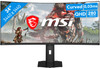 MSI MAG 341CQPDE X28 QD-OLED Curved