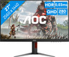 AOC AGON G4 Q27G4ZD QD-OLED