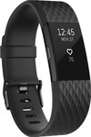Fitbit Charge 2 Black/Gunmetal - L - Special Edition