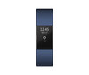 Fitbit Charge 2 Blue/Silver - L