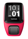 TomTom Runner 3 Cardio Dark Pink/Orange - S