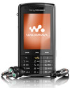 Sony Ericsson W960i Black