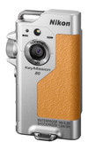 Nikon KeyMission 80 Silver