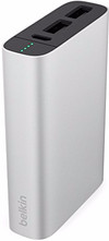 Belkin Premium Power Pack 6600 mAh Zilver