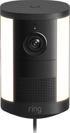 Ring Spotlight Camera 2e Generatie Stekker Zwart
