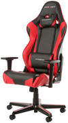DXRacer RACING Gaming Chair Zwart/Rood