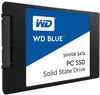 WD Blue SSD 500 GB 2,5 inch