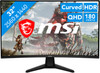 MSI MAG 32CQ6F