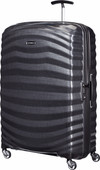 Samsonite Lite-Shock Spinner 81cm Black
