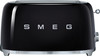 SMEG TSF02BLEU Zwart