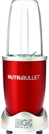 NutriBullet Rood 5-delig
