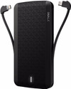 iWalk Scorpion X Powerbank 8000 mAh Zwart