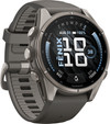 Garmin Fenix 9 Grijs 43mm