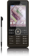 Sony Ericsson G900 Dark Brown