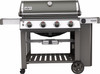 Weber Genesis II E-410 GBS Smokey Grey