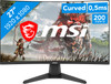MSI MAG 276CF E20 Curved