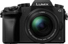 Panasonic Lumix DMC-G7MEG-K + 12-60mm