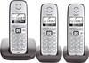 Gigaset E310 Trio Big Button Silver