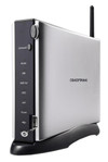 Conceptronic Grab'n'Go Wireless NAS Casing