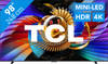 TCL SQD Mini-led 98" 80L (2026)