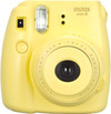 Fuji Instax Mini 8 Yellow