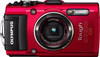 Olympus Tough TG-4 rood