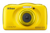 Nikon Coolpix W100 Yellow
