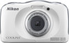 Nikon Coolpix W100 White