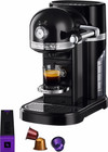 KitchenAid Nespresso 5KES0503 Onyx Zwart