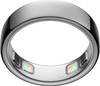 Oura Ring 5 Maat 10 Zilver
