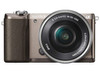 Sony Alpha A5100 Brown + 16-50mm