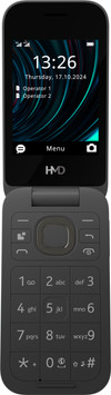 HMD 2660 Flip 128MB Zwart