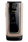 Nokia 6555 Sand Gold